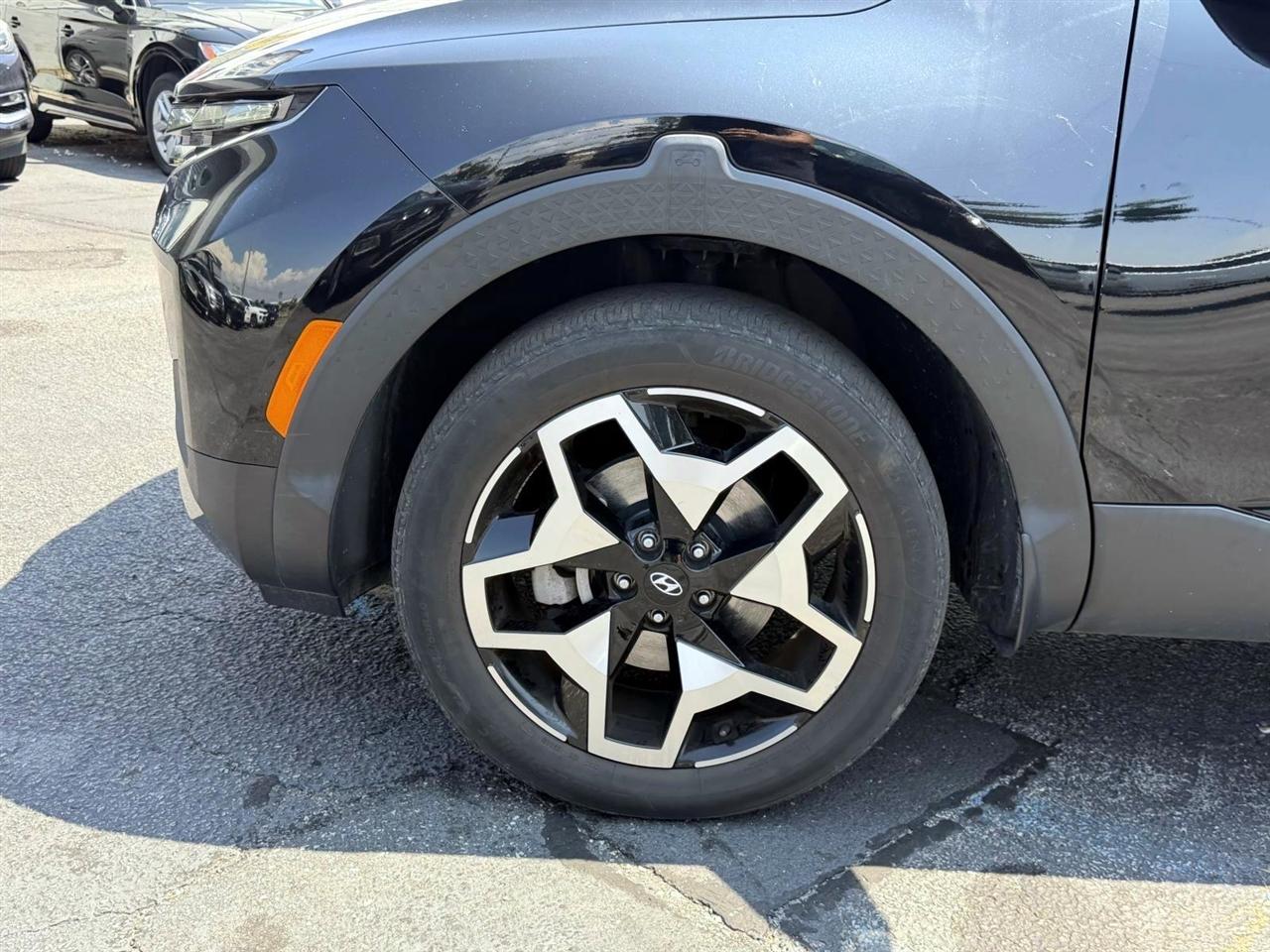 Hyundai Santa Cruz Limited AWD 2022