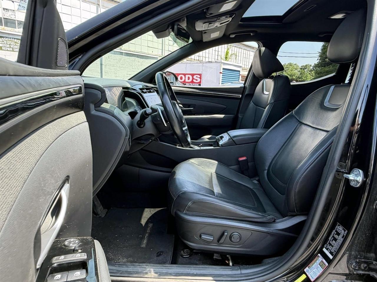Hyundai Santa Cruz Limited AWD 2022