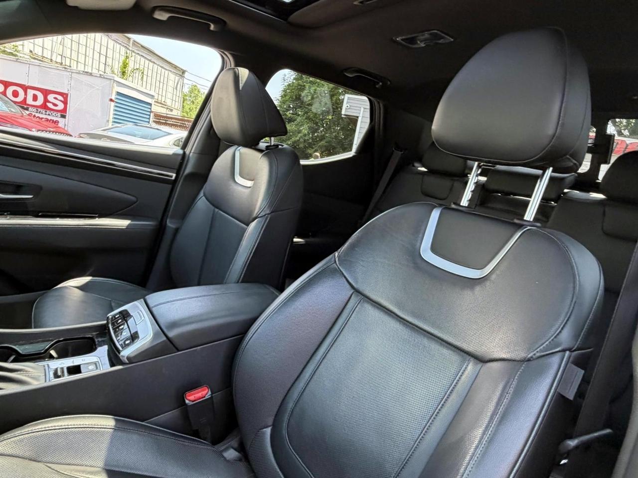 Hyundai Santa Cruz Limited AWD 2022