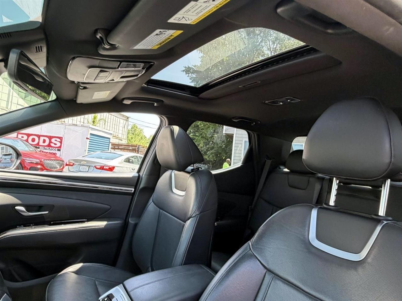 Hyundai Santa Cruz Limited AWD 2022