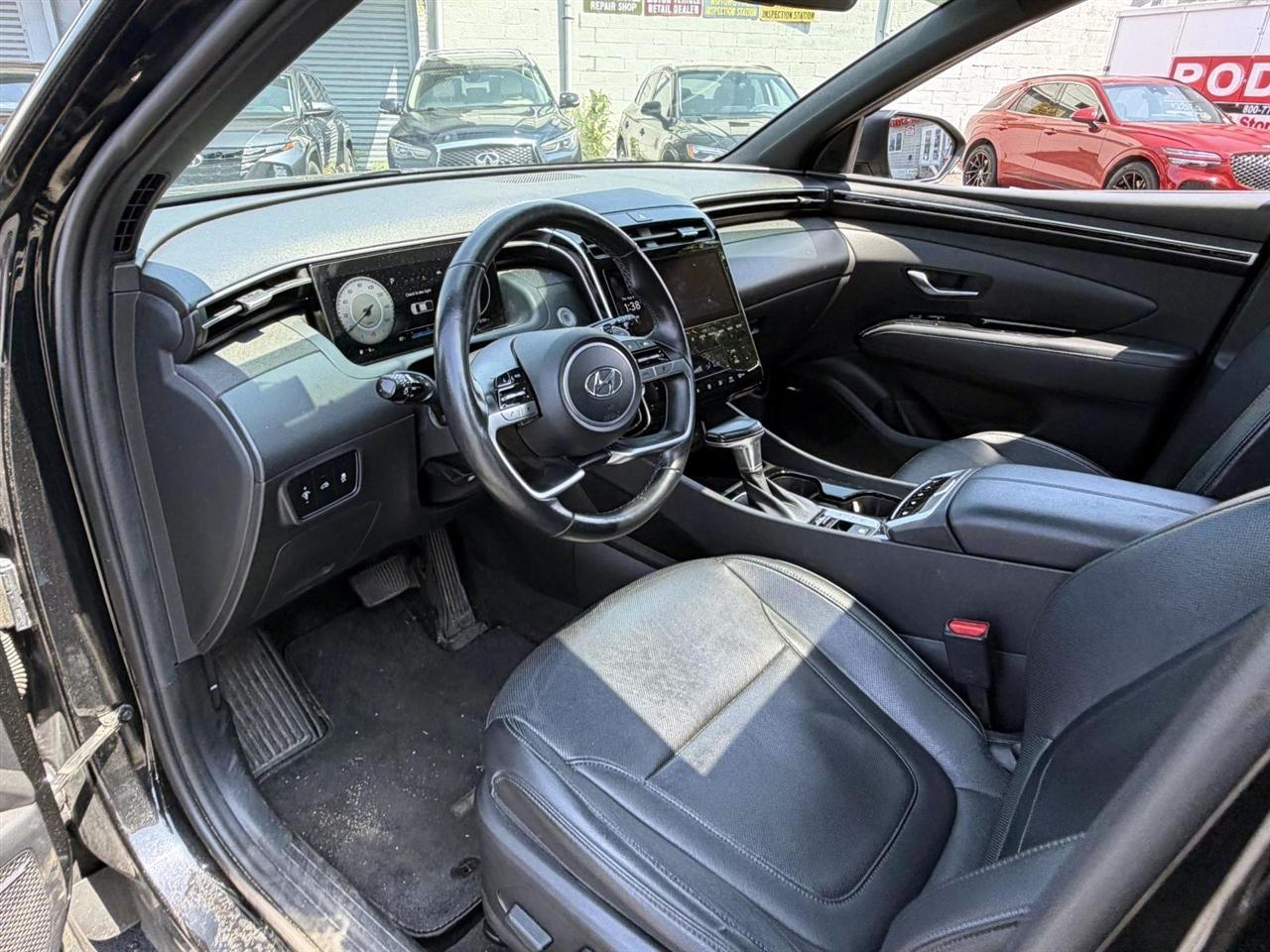 Hyundai Santa Cruz Limited AWD 2022
