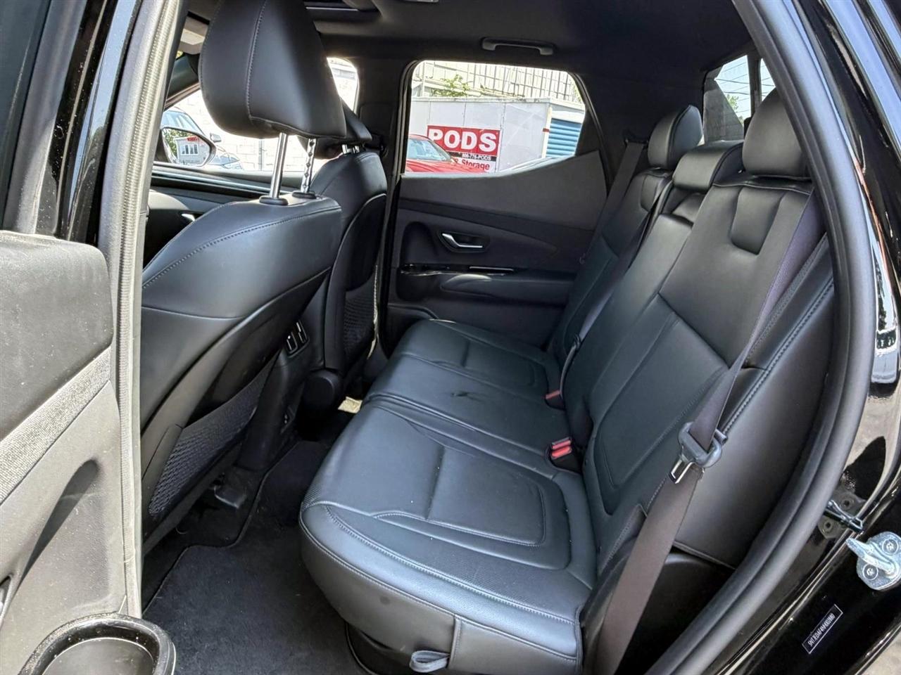 Hyundai Santa Cruz Limited AWD 2022