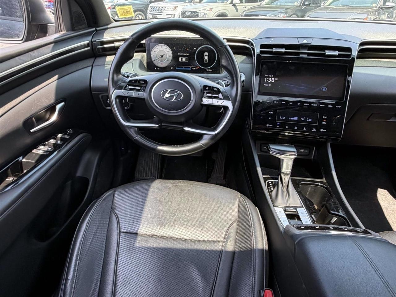 Hyundai Santa Cruz Limited AWD 2022