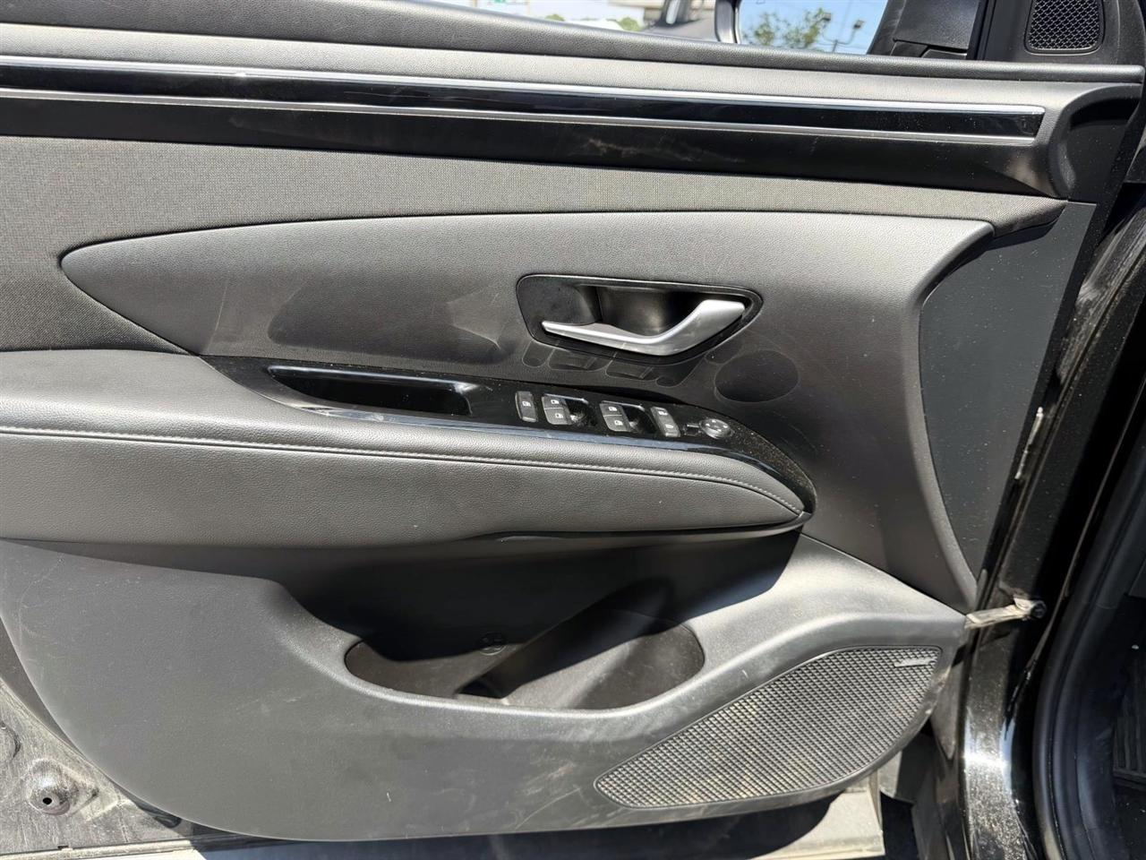 Hyundai Santa Cruz Limited AWD 2022