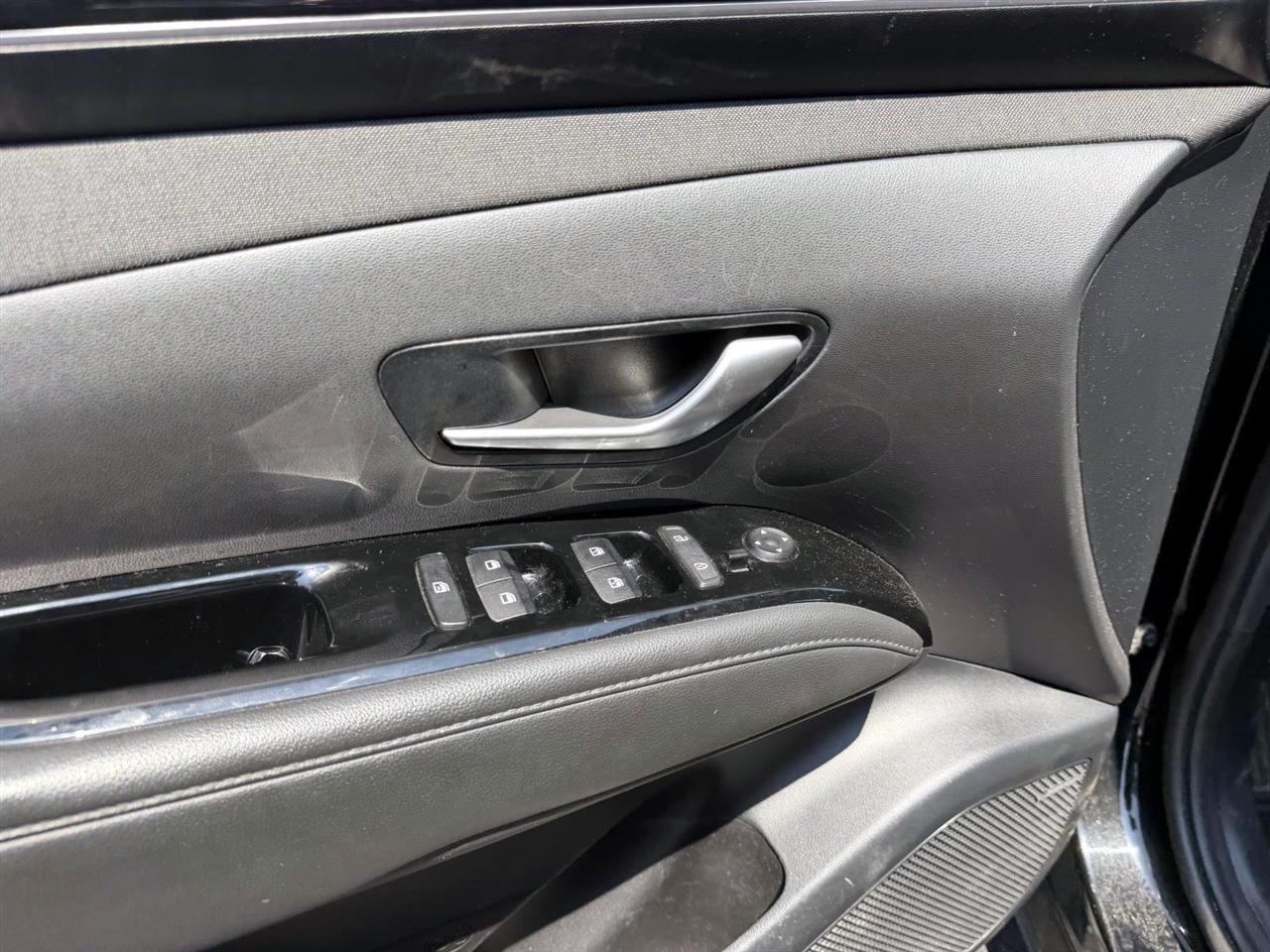 Hyundai Santa Cruz Limited AWD 2022