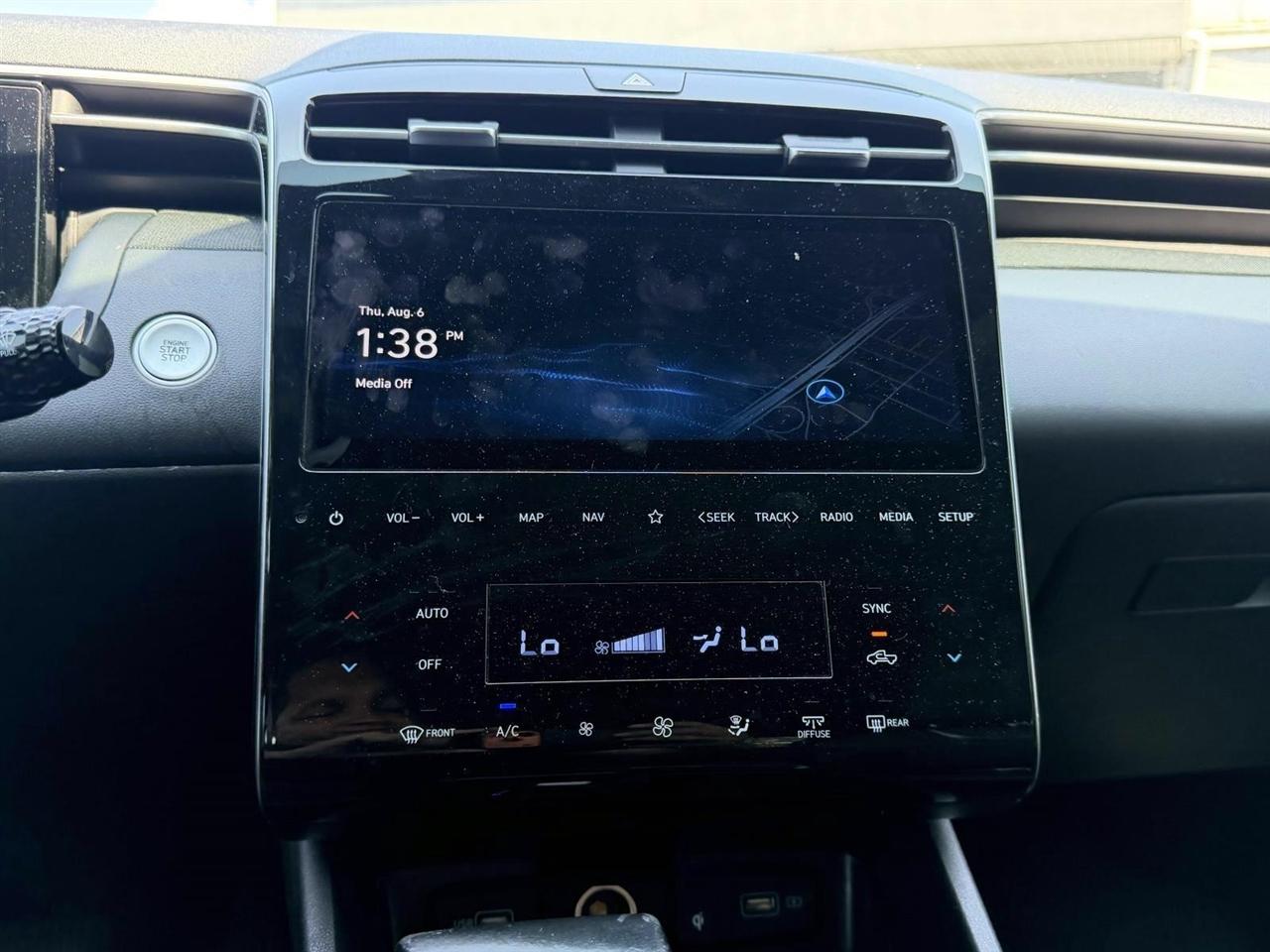 Hyundai Santa Cruz Limited AWD 2022