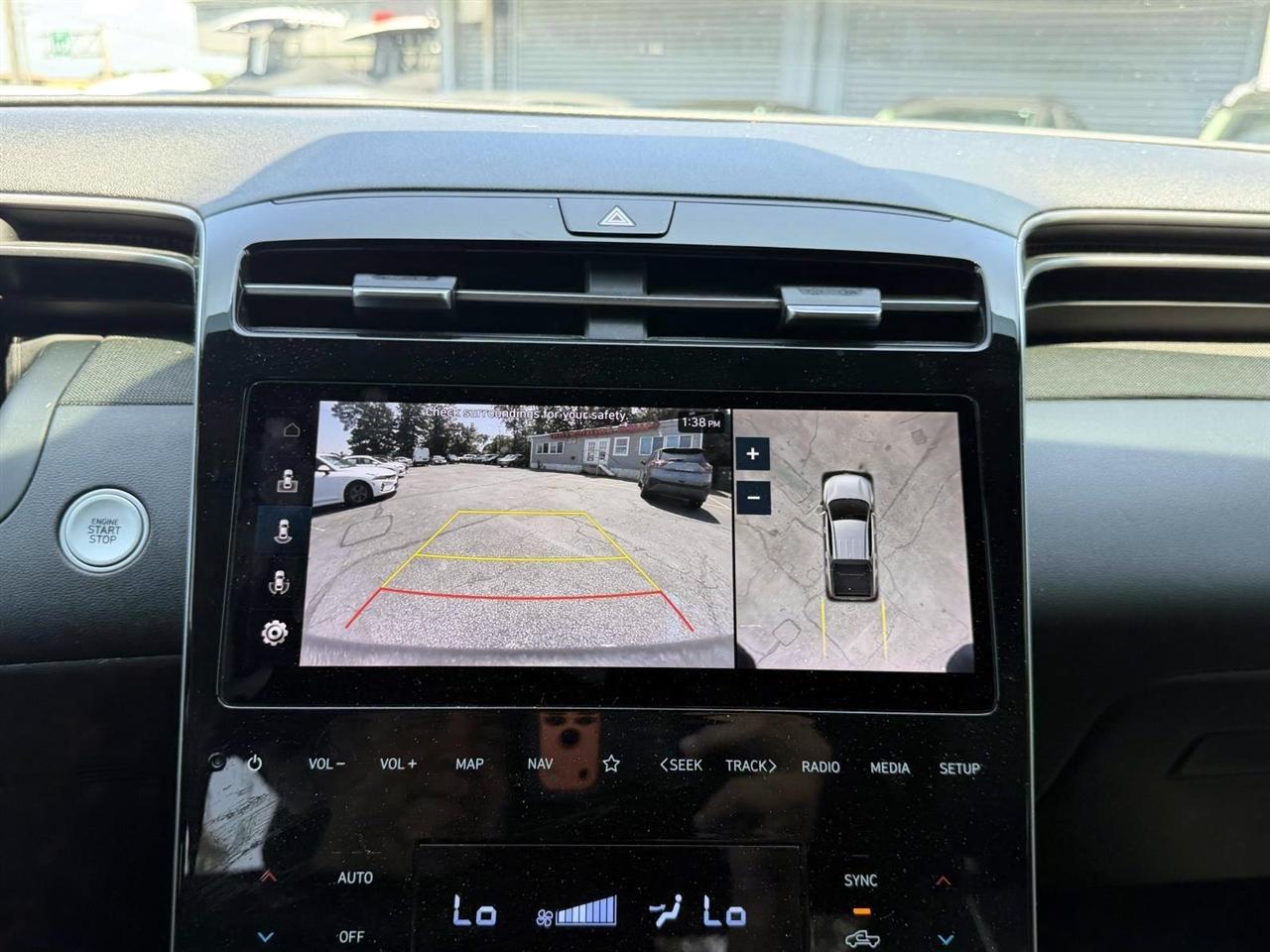 Hyundai Santa Cruz Limited AWD 2022