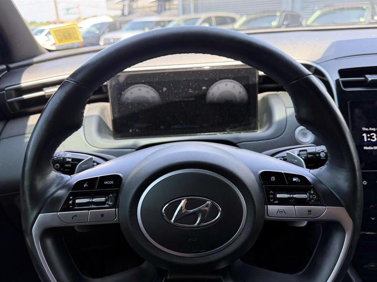Hyundai Santa Cruz Limited AWD 2022