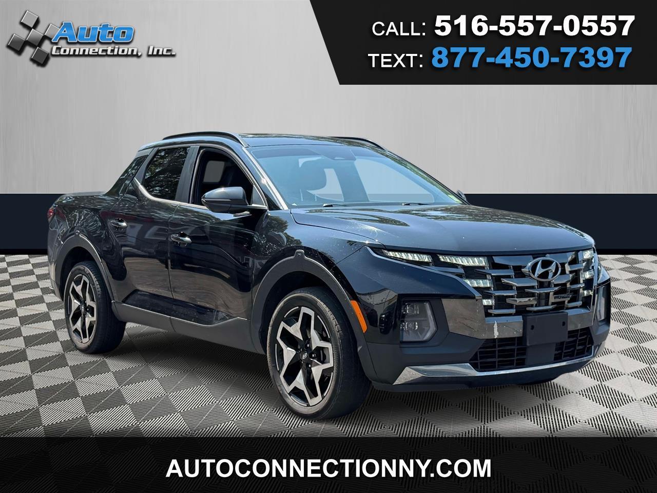 Hyundai Santa Cruz Limited AWD 2022