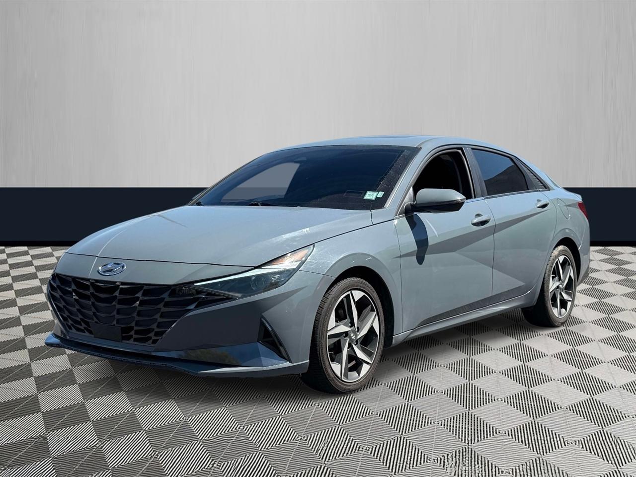 Hyundai Elantra SEL IVT 2022