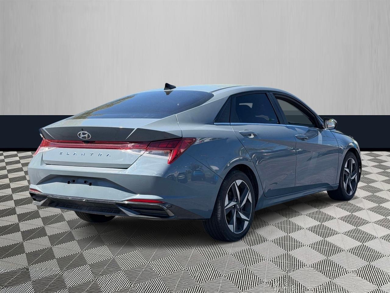 Hyundai Elantra SEL IVT 2022