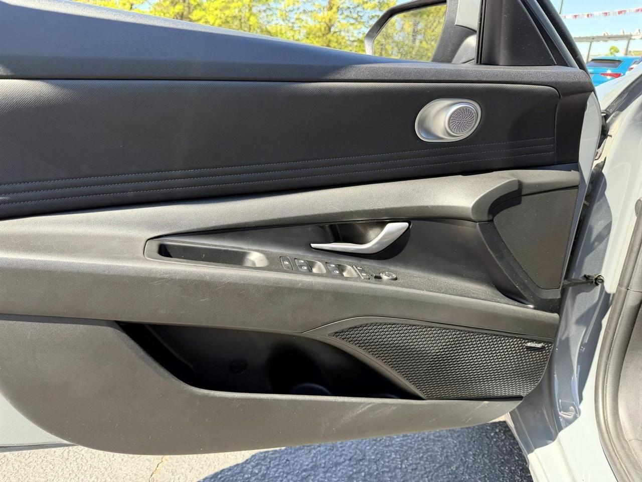 Hyundai Elantra SEL IVT 2022
