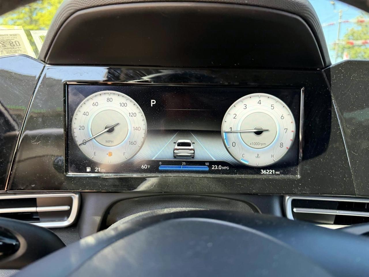 Hyundai Elantra SEL IVT 2022
