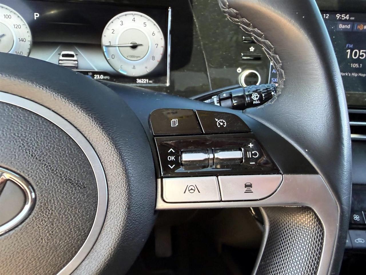 Hyundai Elantra SEL IVT 2022