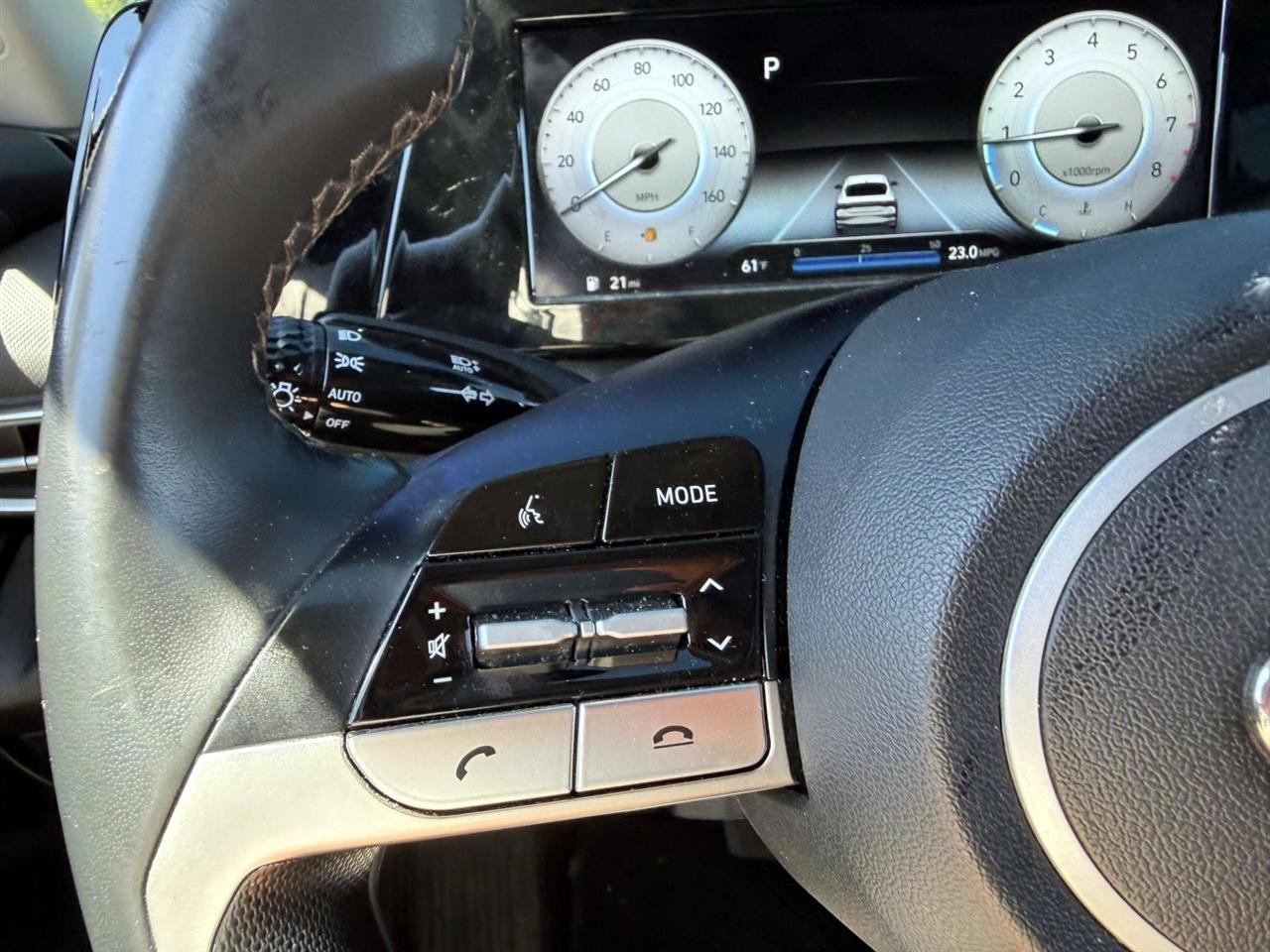 Hyundai Elantra SEL IVT 2022