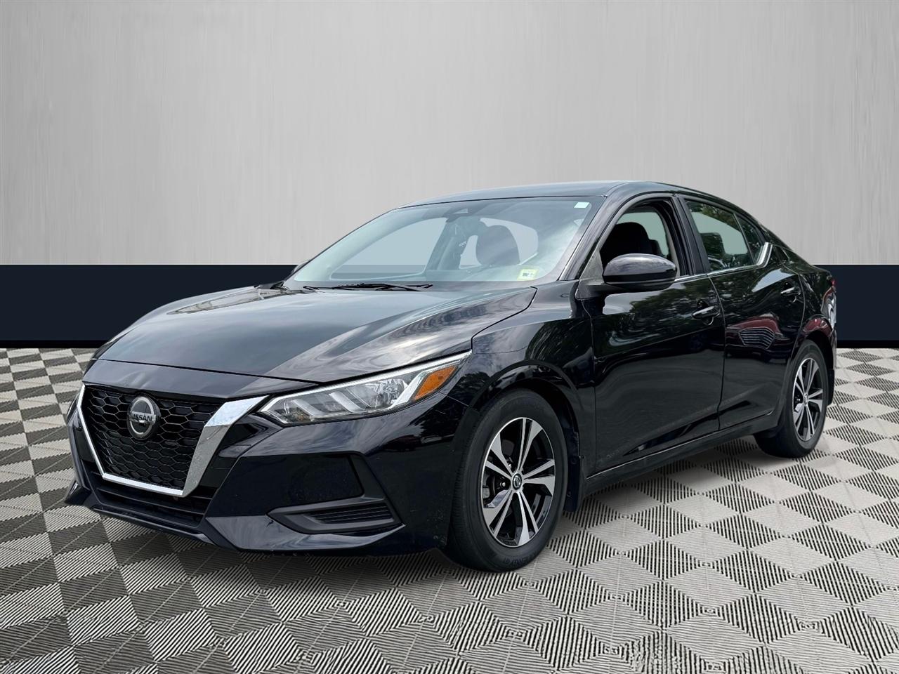 Nissan Sentra SV CVT 2020