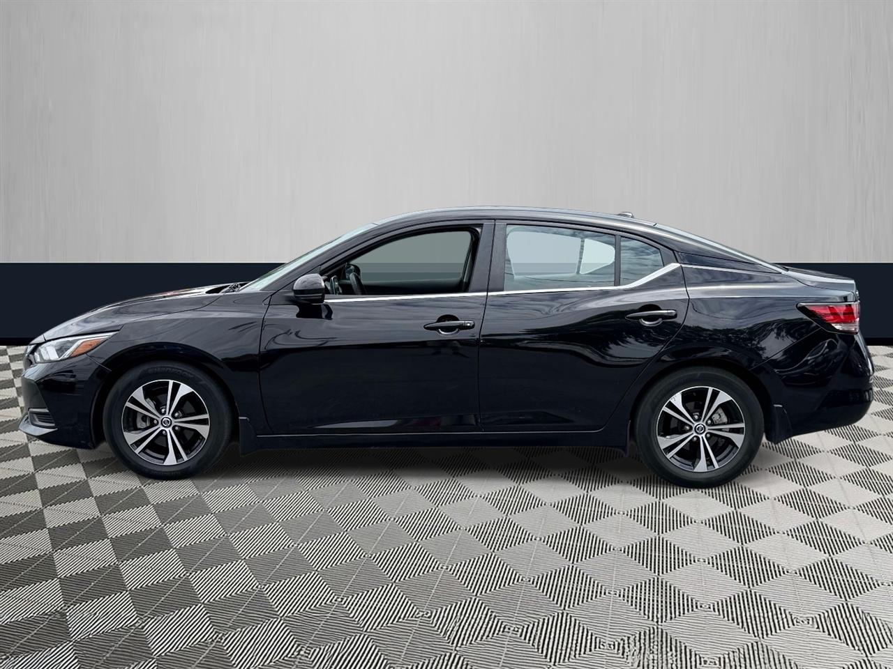 Nissan Sentra SV CVT 2020