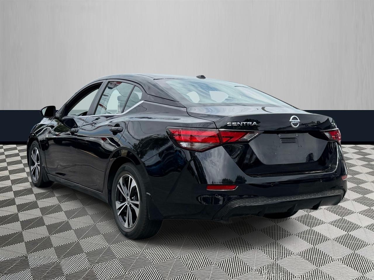 Nissan Sentra SV CVT 2020