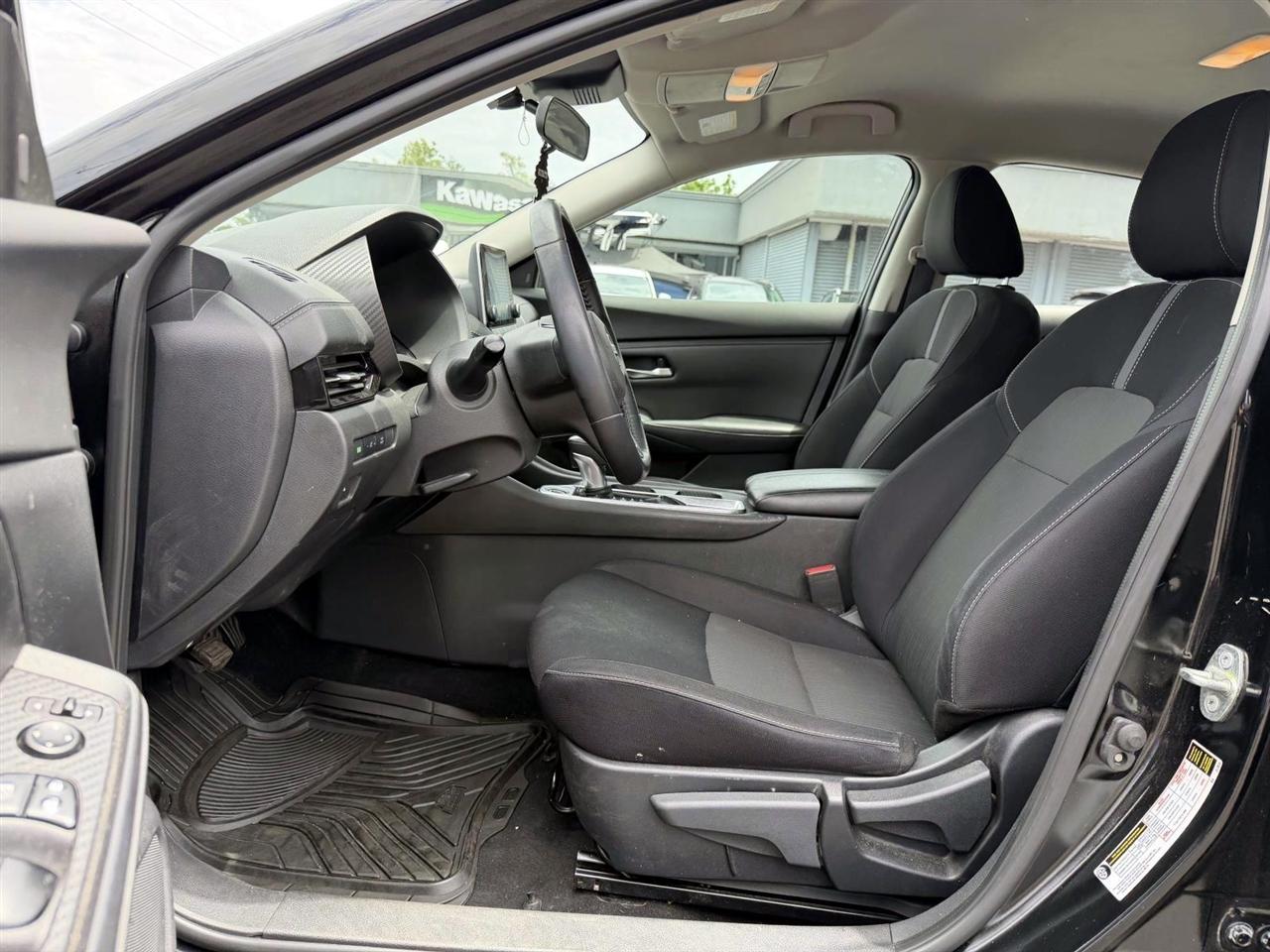 Nissan Sentra SV CVT 2020
