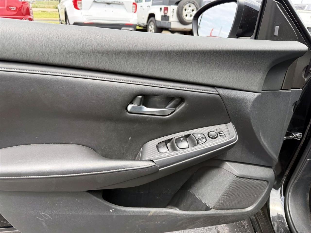 Nissan Sentra SV CVT 2020