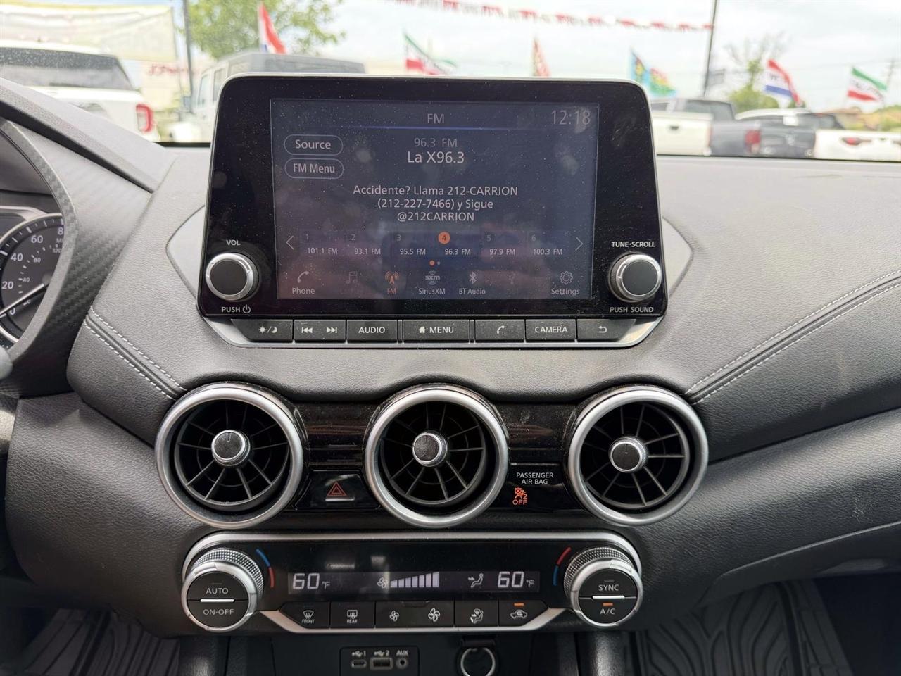 Nissan Sentra SV CVT 2020