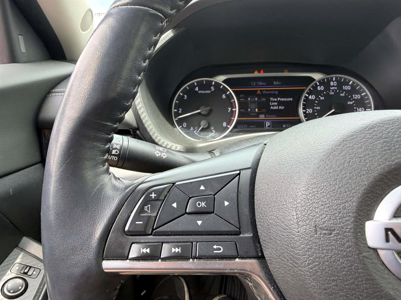 Nissan Sentra SV CVT 2020