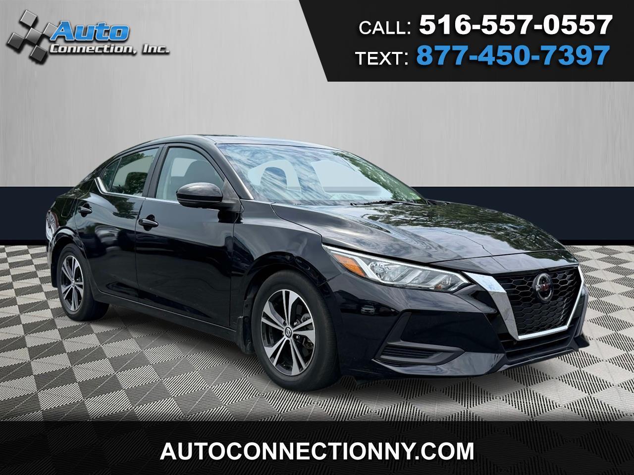 Nissan Sentra SV CVT 2020