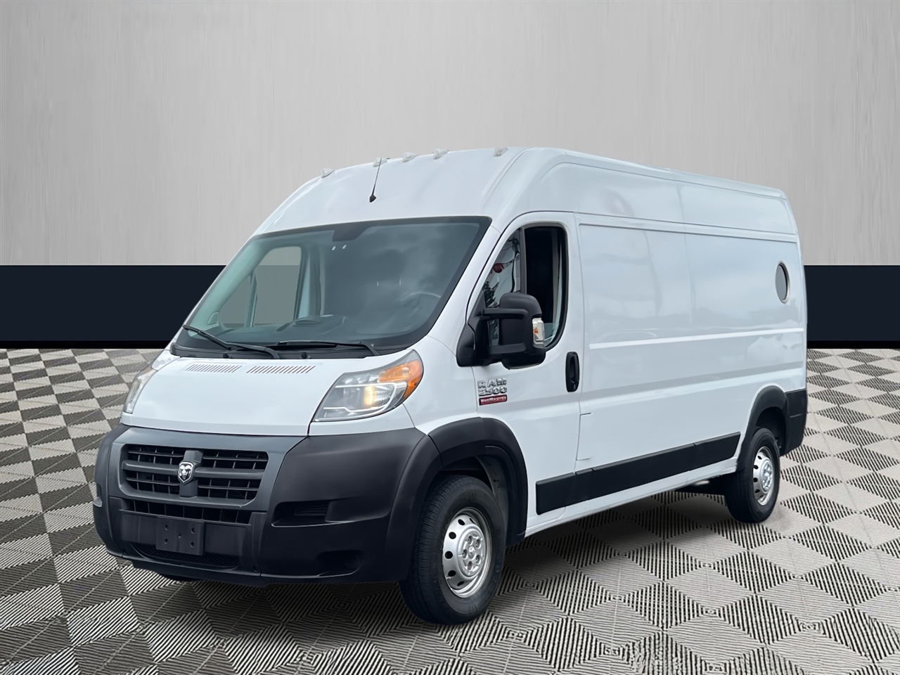 2017 RAM ProMaster Cargo Van Base's photo