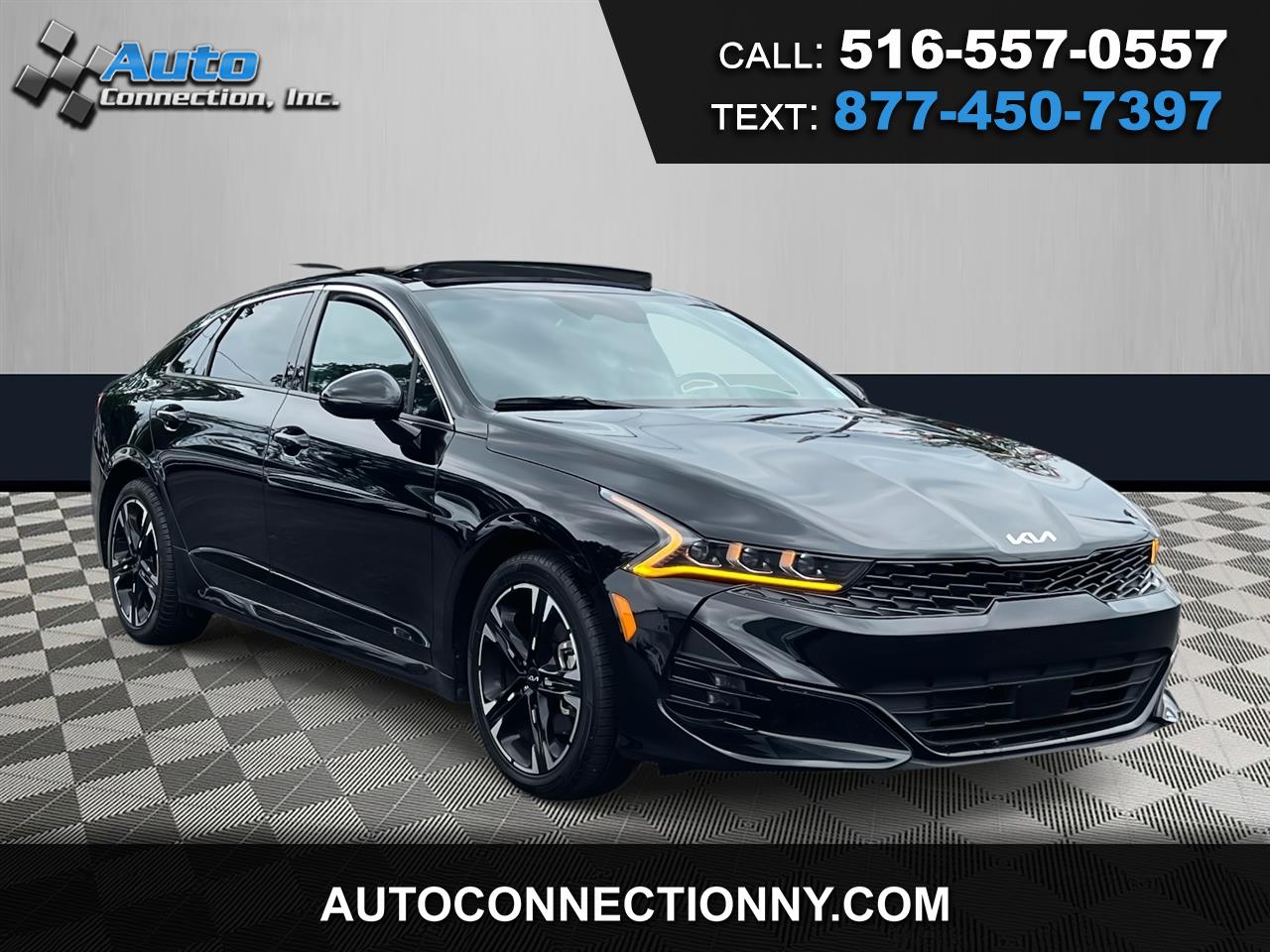 2024 Kia K5 GT-Line Auto FWD