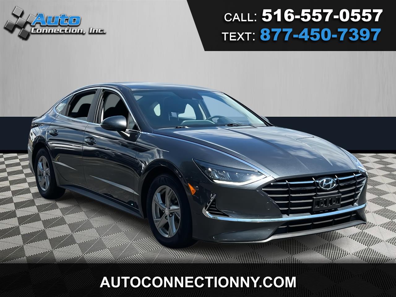 2022 Hyundai Sonata SE 2.5L