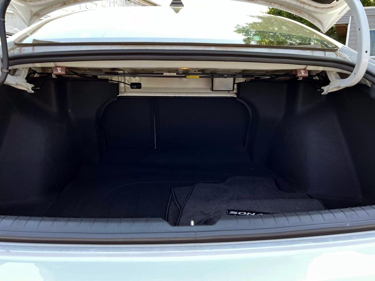 Hyundai Sonata SE 2.5L *Ltd Avail* 2023