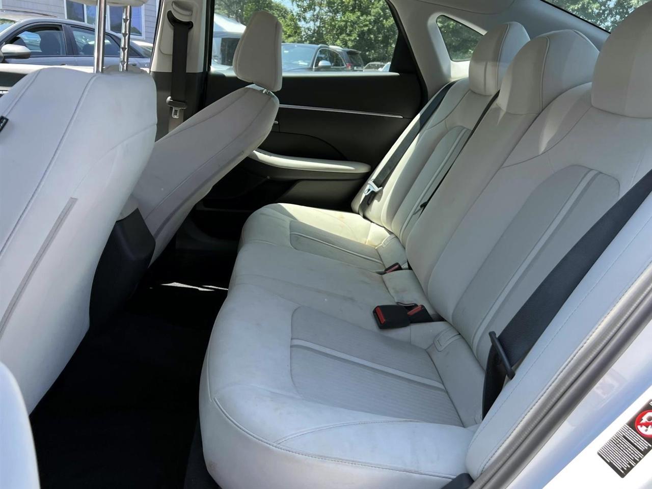 Hyundai Sonata SE 2.5L *Ltd Avail* 2023