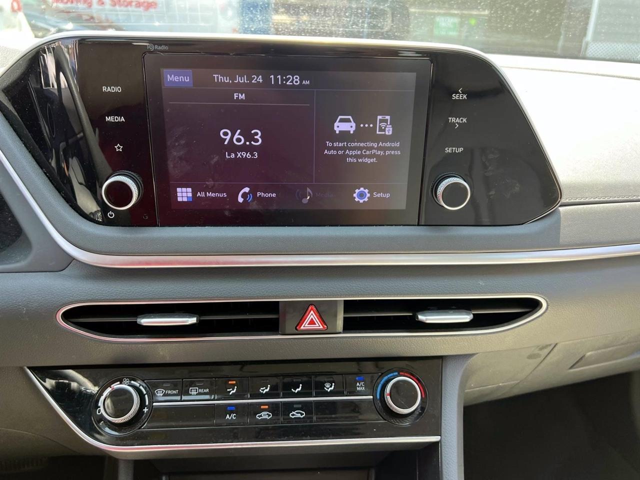 Hyundai Sonata SE 2.5L *Ltd Avail* 2023