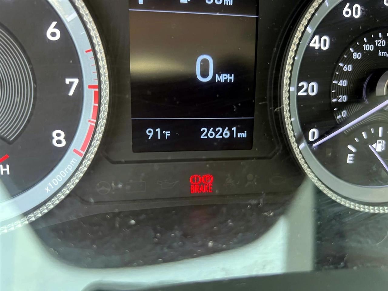 Hyundai Sonata SE 2.5L *Ltd Avail* 2023