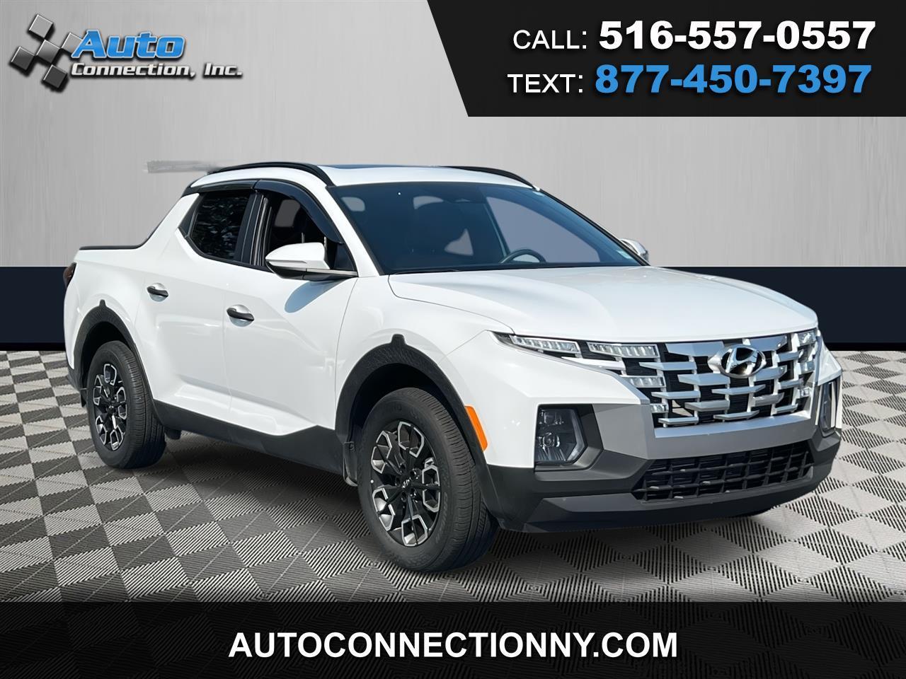 Hyundai Santa Cruz SEL FWD 2024