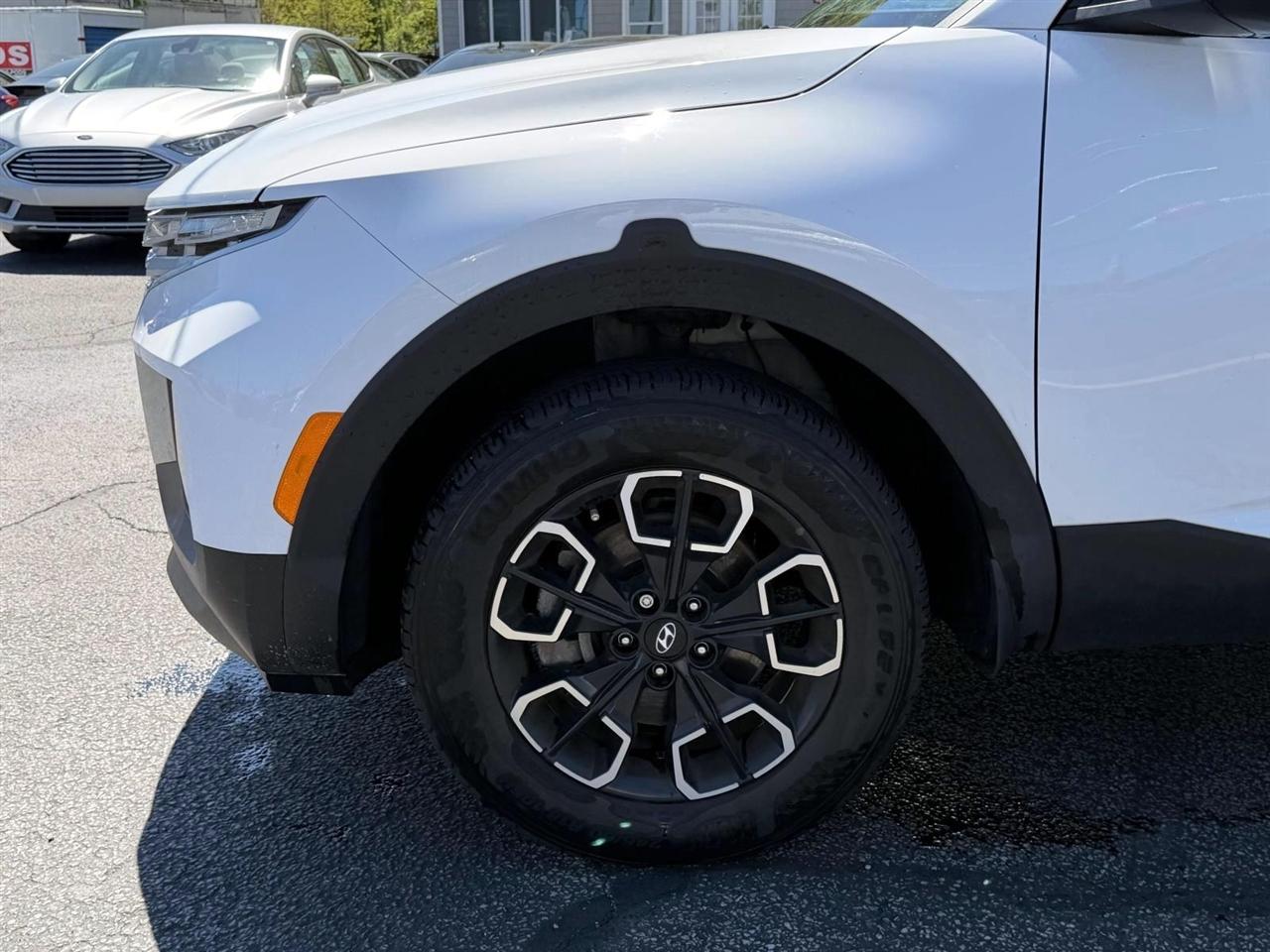 Hyundai Santa Cruz SEL FWD 2024