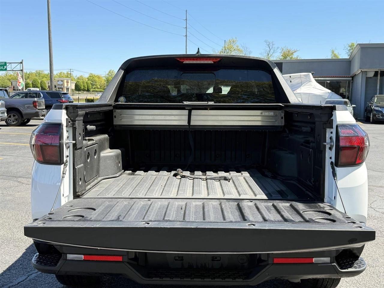 Hyundai Santa Cruz SEL FWD 2024