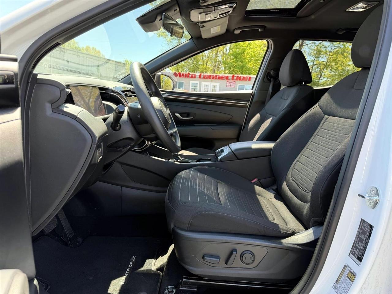 Hyundai Santa Cruz SEL FWD 2024