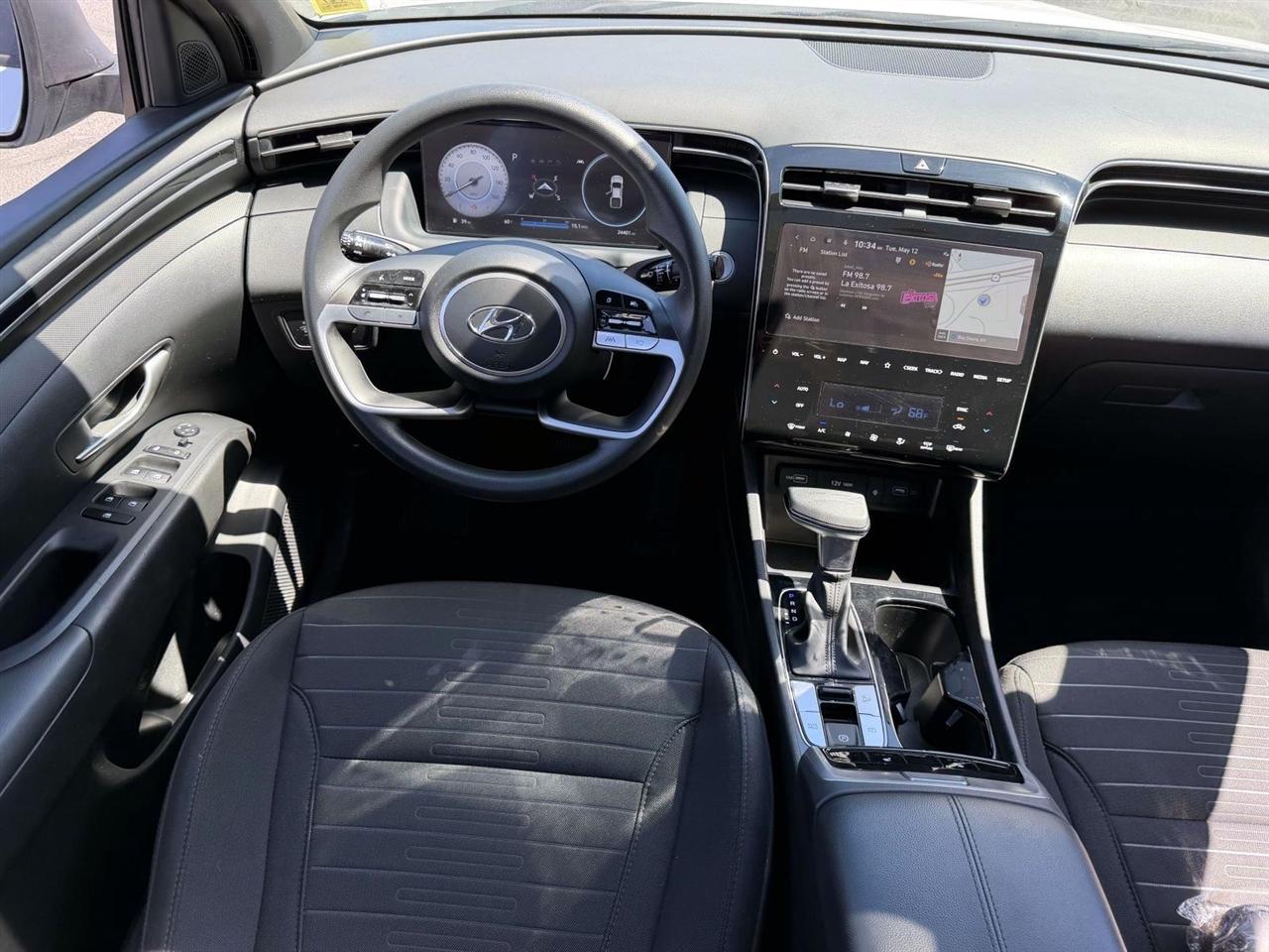 Hyundai Santa Cruz SEL FWD 2024