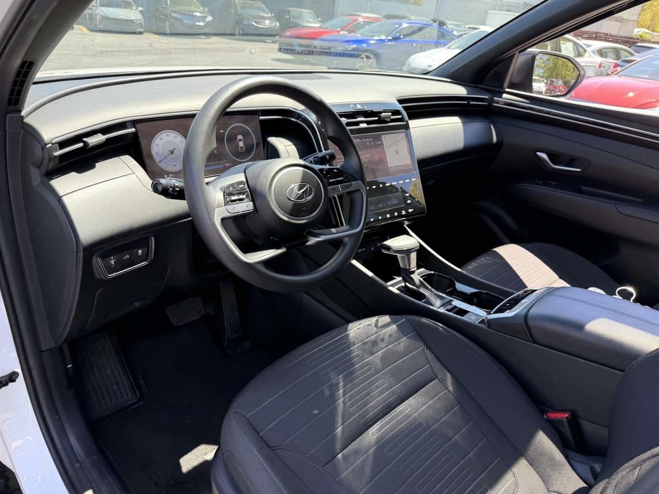 Hyundai Santa Cruz SEL FWD 2024