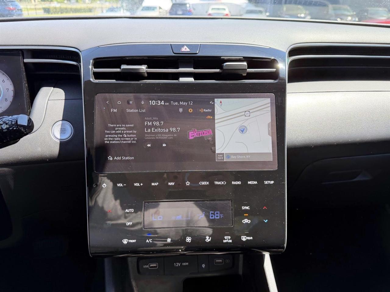 Hyundai Santa Cruz SEL FWD 2024