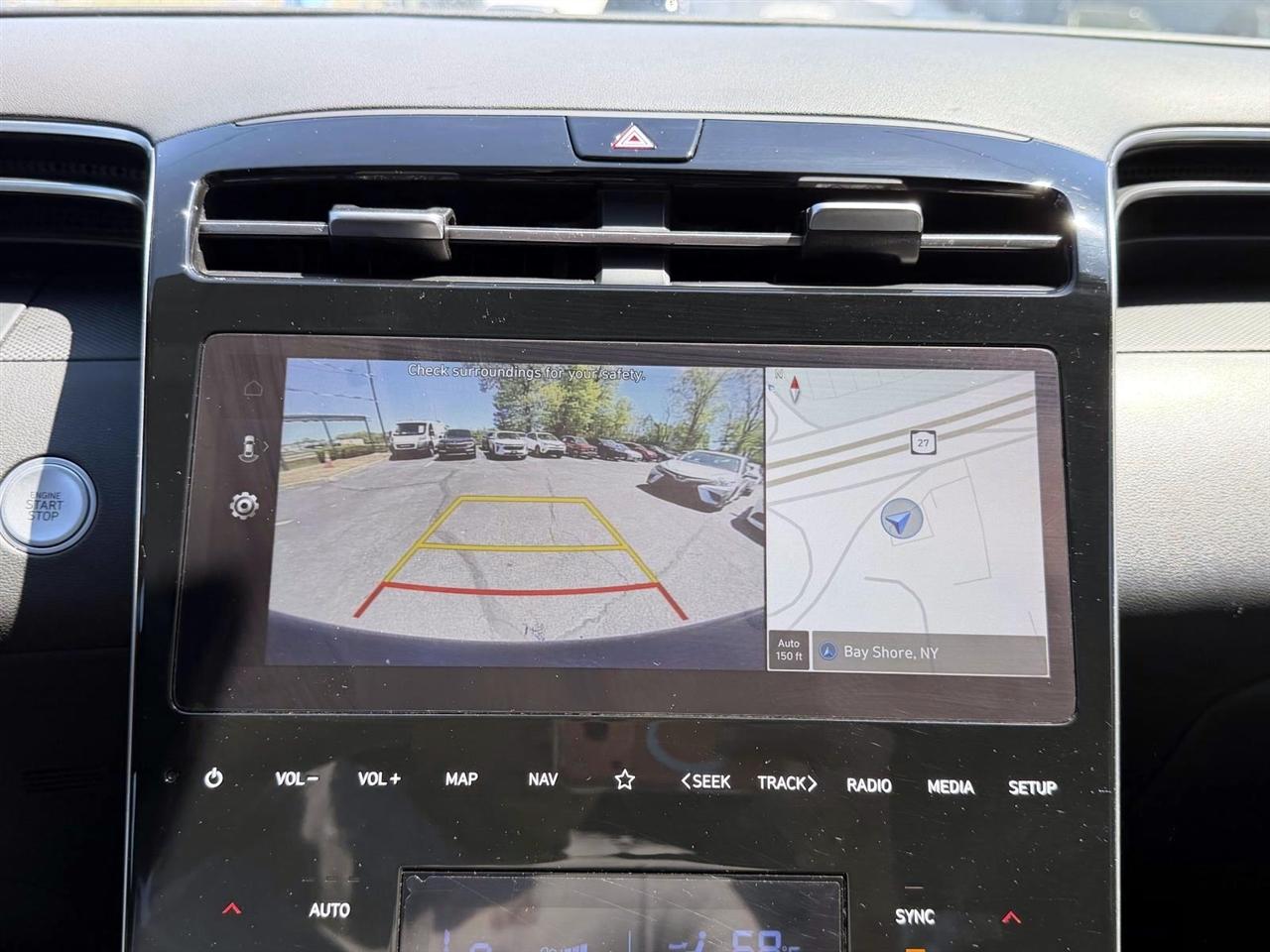 Hyundai Santa Cruz SEL FWD 2024