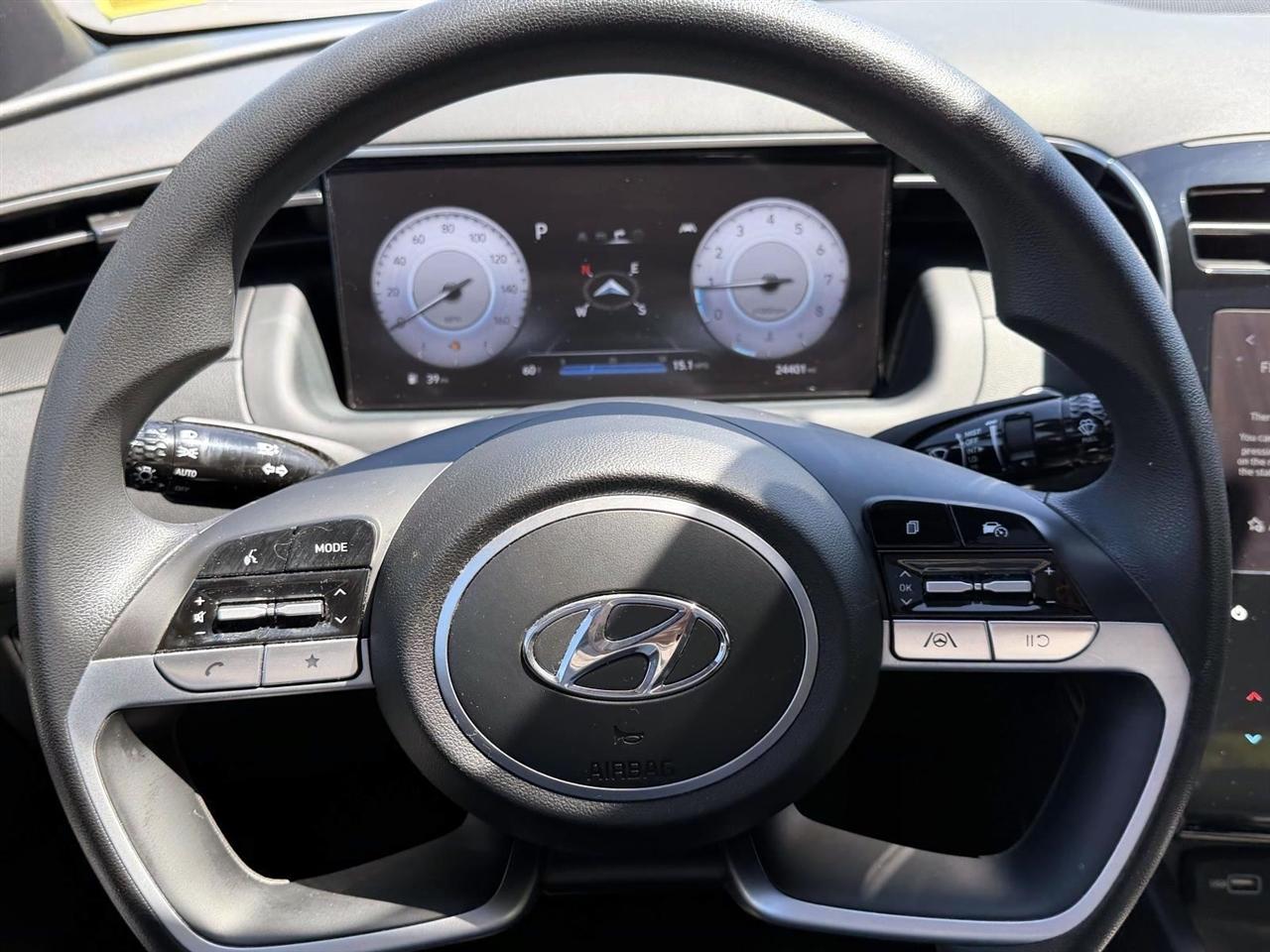 Hyundai Santa Cruz SEL FWD 2024