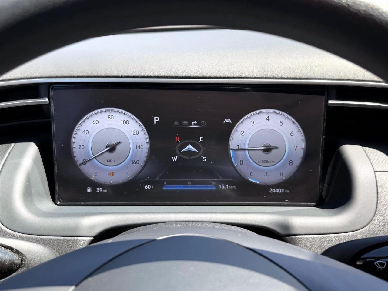 Hyundai Santa Cruz SEL FWD 2024