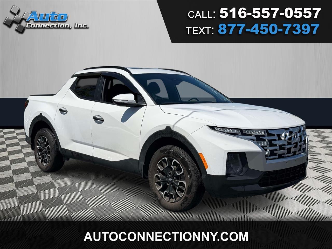 Hyundai Santa Cruz SEL FWD 2024