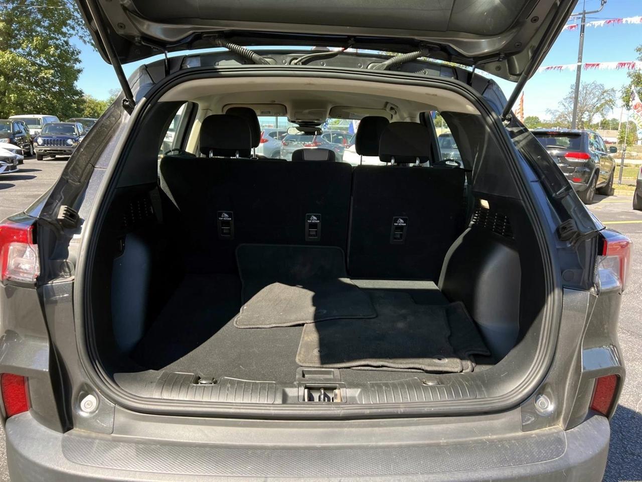 Ford Escape S FWD 2020