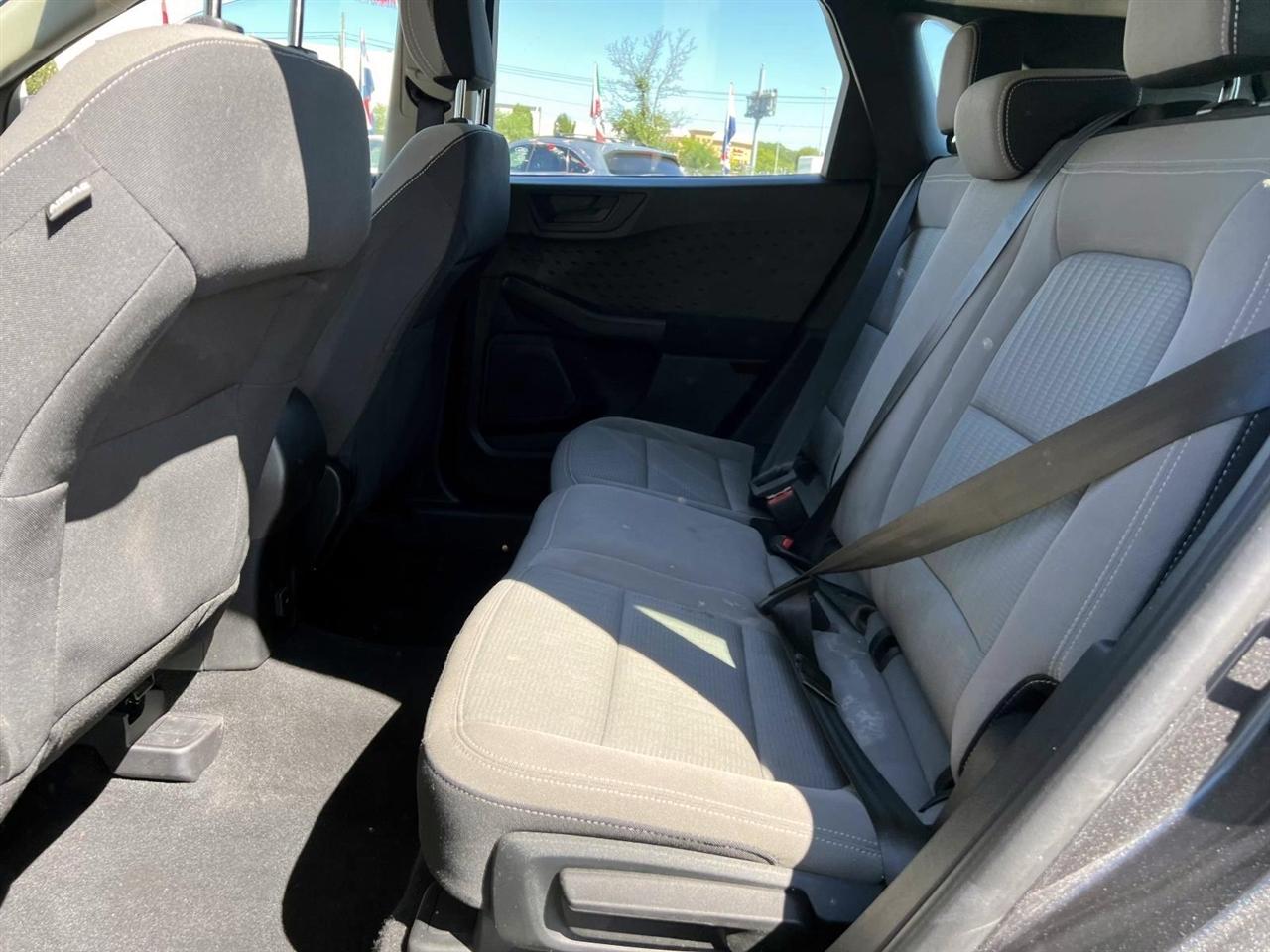 Ford Escape S FWD 2020