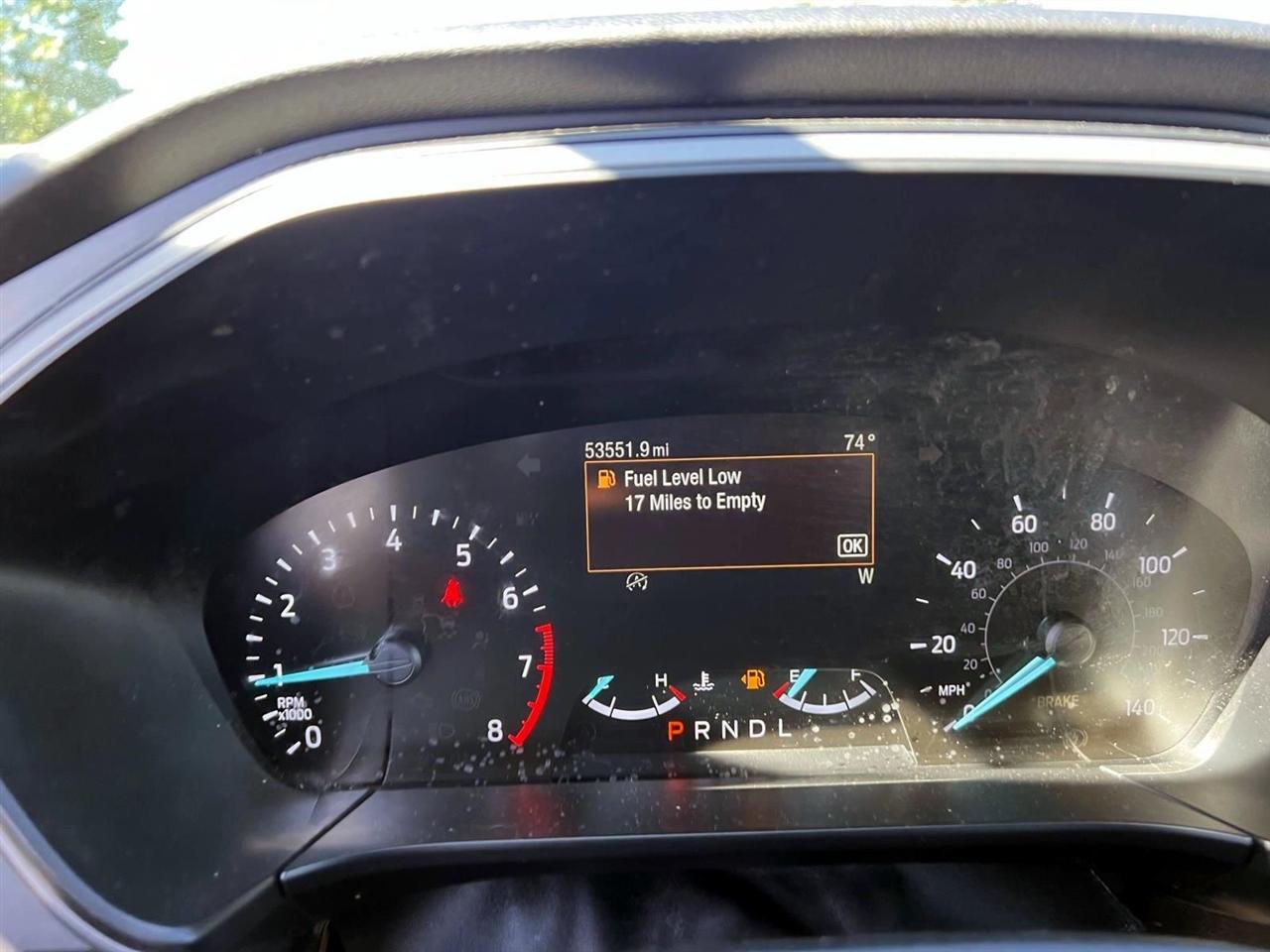 Ford Escape S FWD 2020