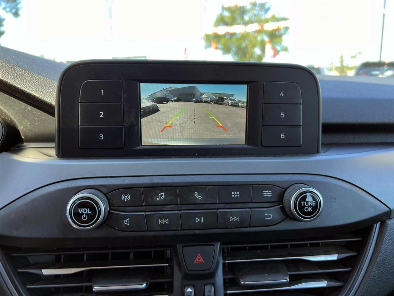 Ford Escape S FWD 2020