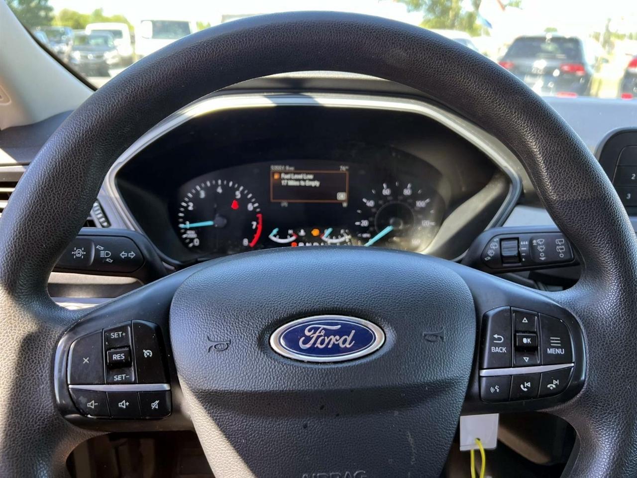 Ford Escape S FWD 2020